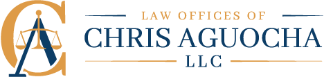 Chris Aguocha Logo 02